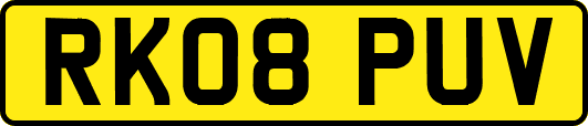 RK08PUV