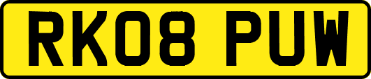 RK08PUW