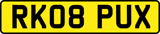 RK08PUX