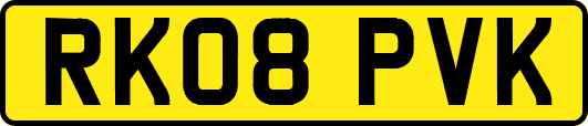 RK08PVK