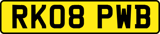 RK08PWB