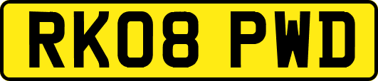 RK08PWD