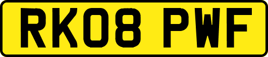 RK08PWF