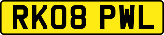 RK08PWL