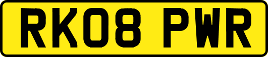 RK08PWR