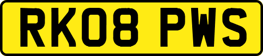 RK08PWS