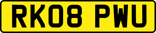 RK08PWU
