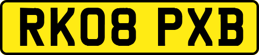 RK08PXB