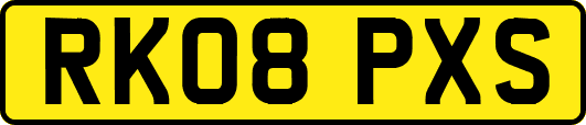 RK08PXS