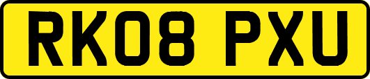 RK08PXU