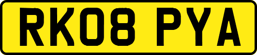 RK08PYA