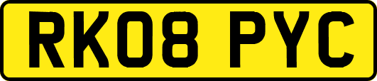 RK08PYC