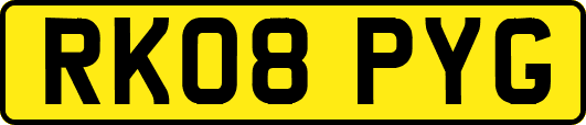 RK08PYG