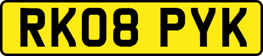 RK08PYK