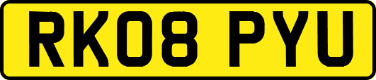 RK08PYU