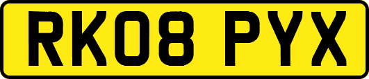 RK08PYX