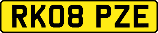 RK08PZE