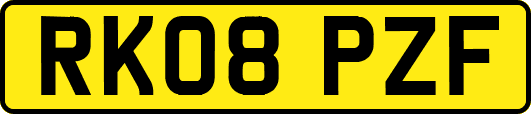 RK08PZF
