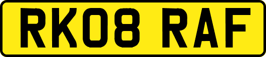 RK08RAF