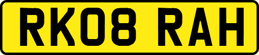 RK08RAH