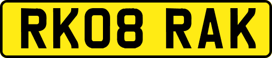 RK08RAK