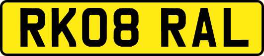 RK08RAL