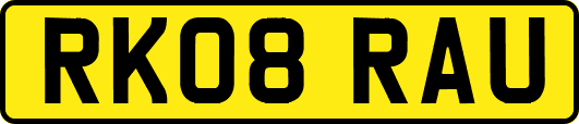 RK08RAU