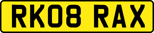 RK08RAX
