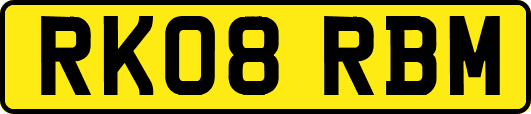 RK08RBM