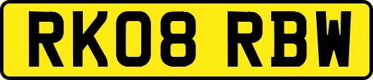 RK08RBW