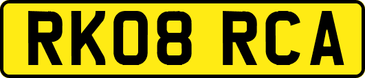 RK08RCA