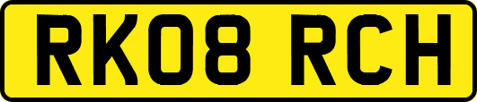 RK08RCH