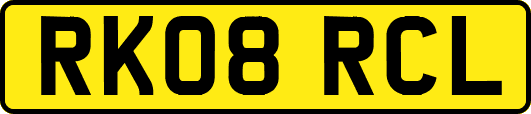 RK08RCL
