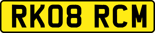RK08RCM