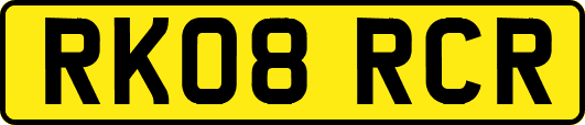 RK08RCR