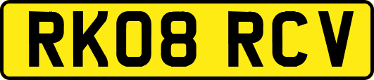 RK08RCV
