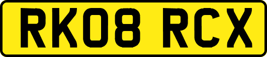 RK08RCX