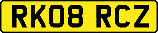 RK08RCZ