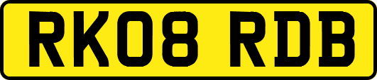 RK08RDB