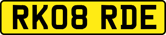 RK08RDE