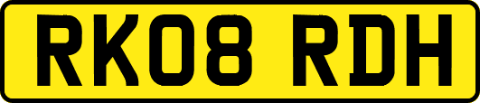 RK08RDH