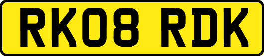 RK08RDK