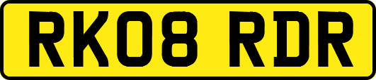 RK08RDR