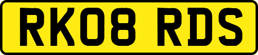 RK08RDS