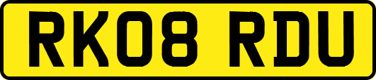 RK08RDU