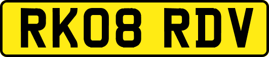 RK08RDV