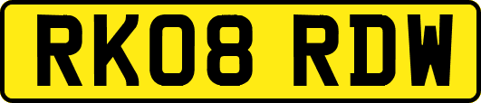 RK08RDW