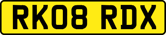 RK08RDX