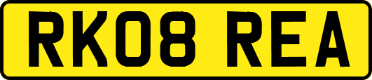 RK08REA