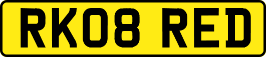 RK08RED